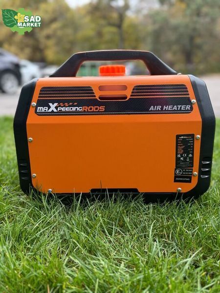 Автономний дизельний обігрівач MaXpeedingRods MXR-3M (5 кВт) MXR-3M фото