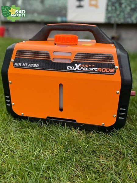 Автономний дизельний обігрівач MaXpeedingRods MXR-3M (5 кВт) MXR-3M фото