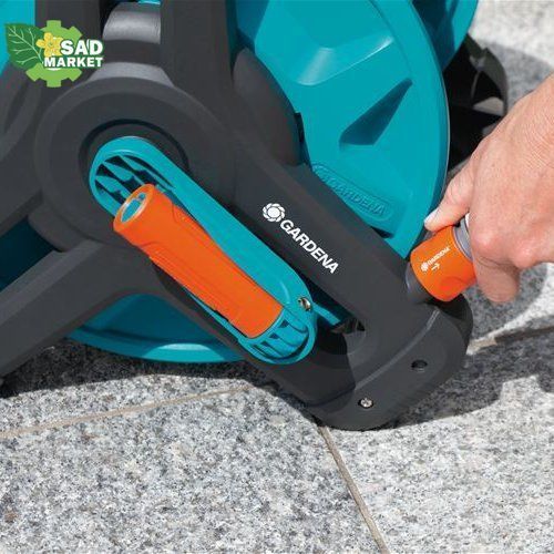 Катушка для шланга Gardena Classic 50 08007-20.000.00 фото