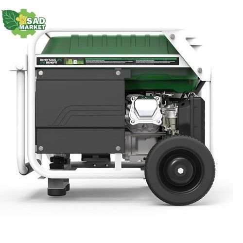 Генератор двухтопливный GENERGY NATURA 3000 3/2,6 кВт 240051090 фото