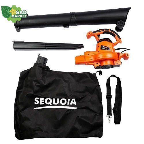 Садовий пилосос електричний SEQUOIA SEVB3036 SEVB3036 фото
