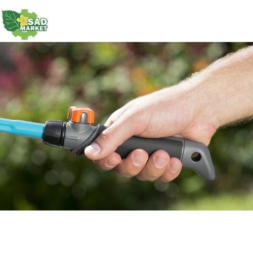 Граблі ручні дротові Gardena Combisystem, 12 см 08917-20.000.00 фото
