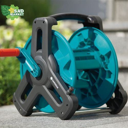 Катушка для шланга Gardena Classic 50 08007-20.000.00 фото