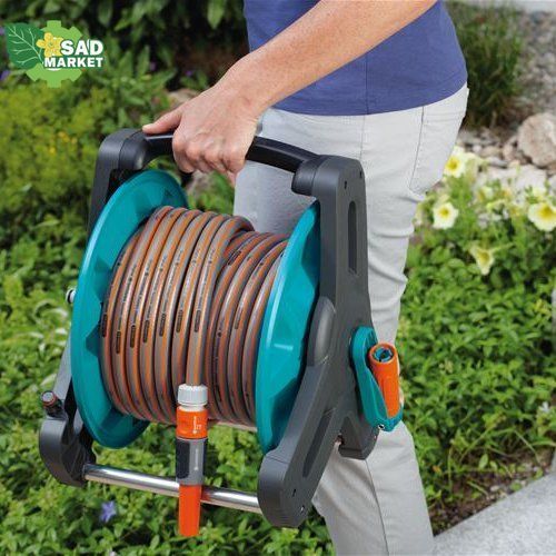 Катушка для шланга Gardena Classic 50 08007-20.000.00 фото