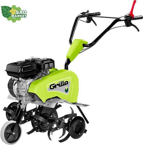 Культиватор бензиновий GRILLO Princess MR (Loncin G200FA) 87LBF фото