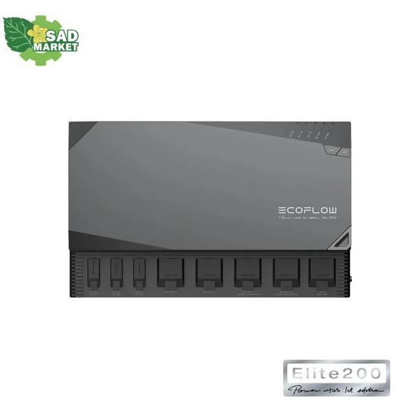 Інвертор гібридний Ecoflow Power Hub 5kVA EFMM305PowerHub-HV фото