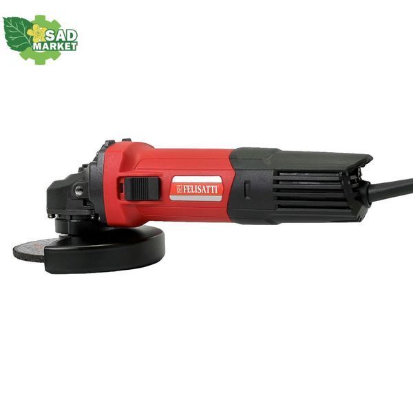 Шлифмашина угловая сетeвая Felisatti УШМ-125/750/F82751 УШМ-125/750/F82751 фото