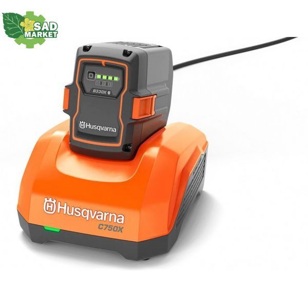 Зарядное устройство Husqvarna 40-C750X 9707172-01 фото