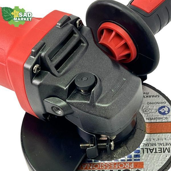 Шлифмашина угловая сетeвая Felisatti УШМ-125/750/F82751 УШМ-125/750/F82751 фото
