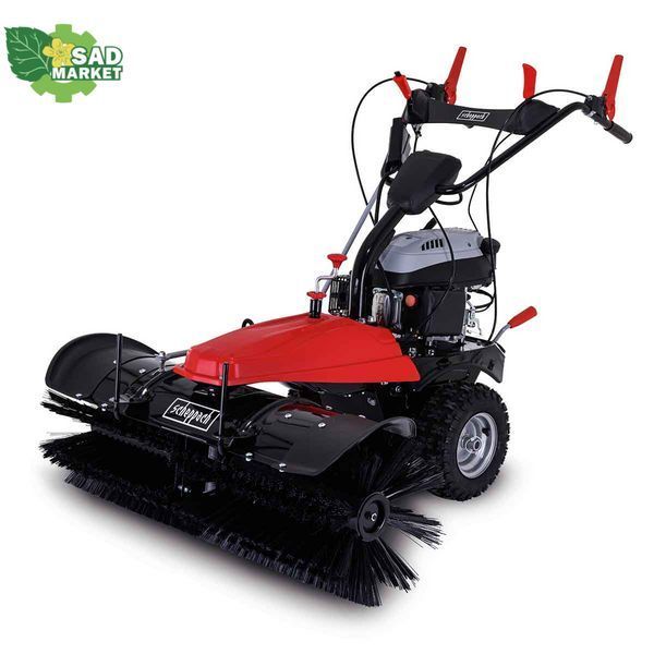 Підмітальна машина бензинова Scheppach SC2200PE SC2200PE фото