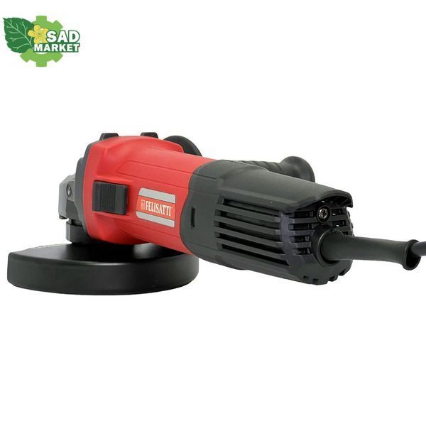 Шлифмашина угловая сетeвая Felisatti УШМ-125/750/F82751 УШМ-125/750/F82751 фото