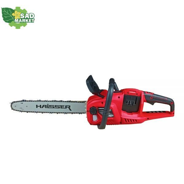 Пила ланцюгова акумуляторна HAISSER CS 3640В (каркас) 129201 фото