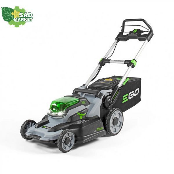 Газонокосарка акумуляторна EGO LM2000E 0500002001 фото