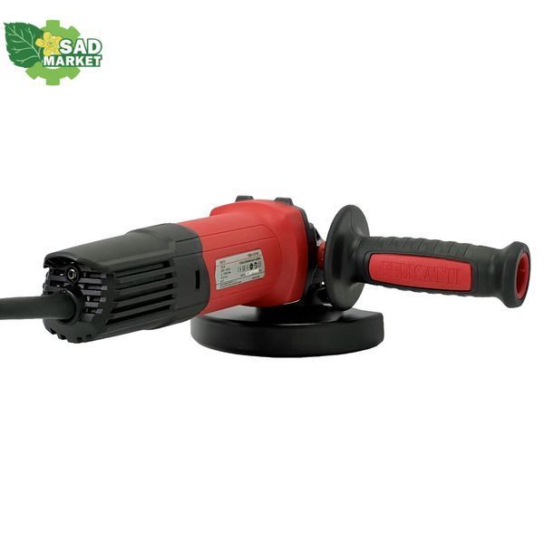 Шлифмашина угловая сетeвая Felisatti УШМ-125/750/F82751 УШМ-125/750/F82751 фото