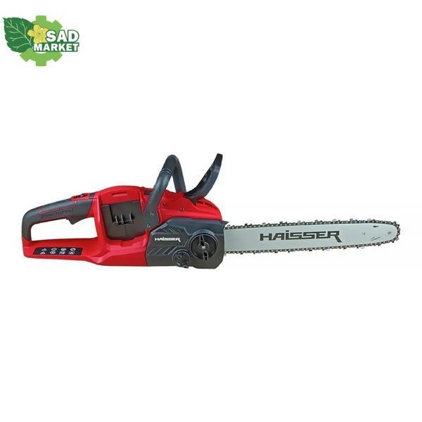 Пила ланцюгова акумуляторна HAISSER CS 3640В (каркас) 129201 фото
