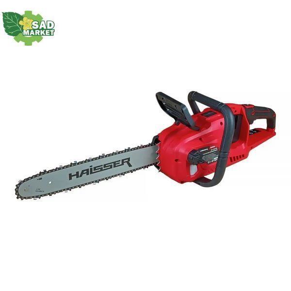 Пила ланцюгова акумуляторна HAISSER CS 3640В (каркас) 129201 фото