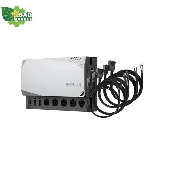 Інвертор гібридний Ecoflow Power Hub 5kVA EFMM305PowerHub-HV фото