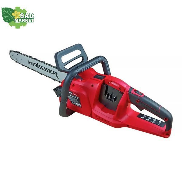 Пила ланцюгова акумуляторна HAISSER CS 3640В (каркас) 129201 фото