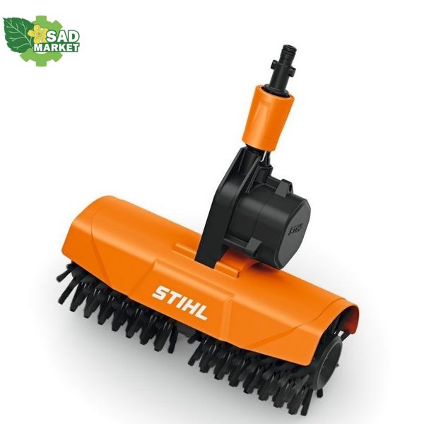 Щетка роторная к минимойкам высокого давления Stihl RE 80-RE 170 Plus, REA 60-REA 100 PLUS (49105503400) 49105503400 фото