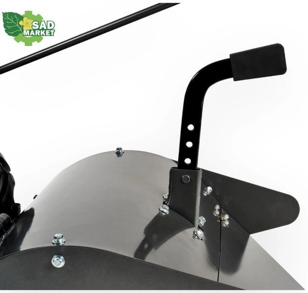 Мотоблок бензиновий OM RC350 FR.50RG 4.00-8" 68309003E5 фото