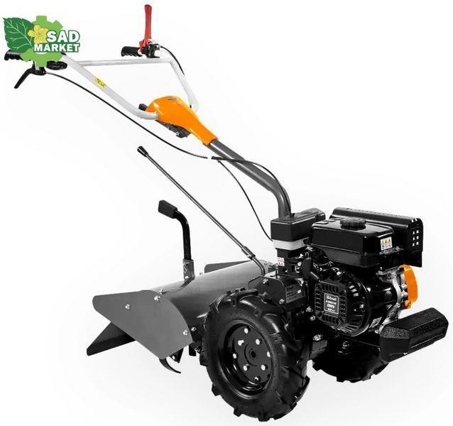 Мотоблок бензиновий OM RC350 FR.50RG 4.00-8" 68309003E5 фото