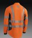 Футболка сигнальна з довгим рукавом Husqvarna Technical High Viz чоловіча, р XL-58/60 (5963038-58) 5963038-58 фото 6