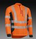 Футболка сигнальная с длинным рукавом Husqvarna Technical High Viz мужская, р XL-58/60 (5963038-58) 5963038-58 фото 5