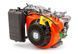 Двигун бензиновий Husqvarna HH389 для генераторів 5415886-01 фото 2