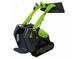 Навантажувач гідравлічний Zipper ZI-MKL1450 ZI-MKL1450 фото 3