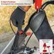 Підмітальна машина бензинова Scheppach SC2200PE SC2200PE фото 7