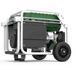 Генератор двухтопливный GENERGY NATURA 3000 3/2,6 кВт 240051090 фото 3