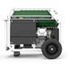 Генератор двухтопливный GENERGY NATURA 3000 3/2,6 кВт 240051090 фото 6