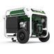 Генератор двухтопливный GENERGY NATURA 3000 3/2,6 кВт 240051090 фото 2