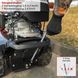 Підмітальна машина бензинова Scheppach SC2200PE SC2200PE фото 8