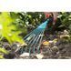 Граблі ручні дротові Gardena Combisystem, 12 см 08917-20.000.00 фото 3