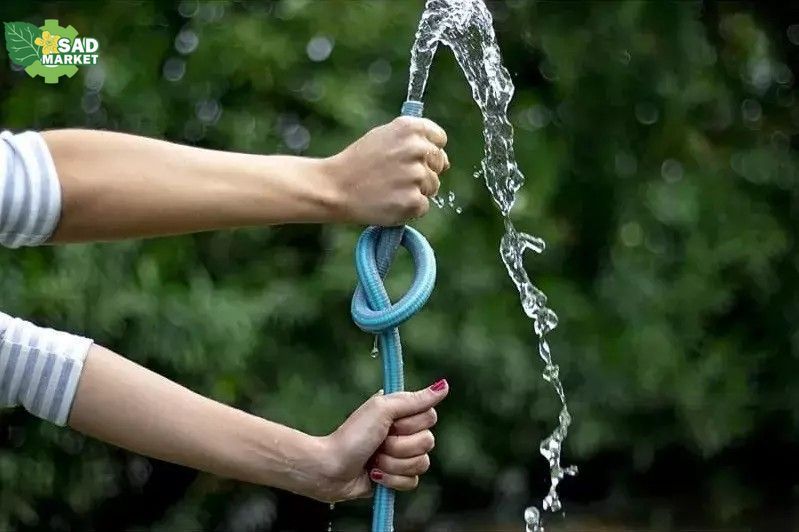 Шланг садовый AL-KO Drinky Flex 5/8" (15 мм), 15 м (113891) 113891 фото
