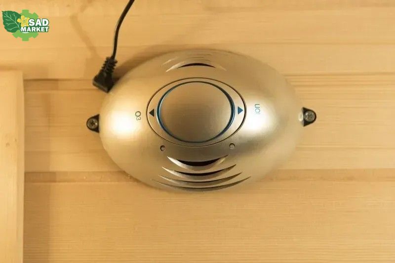 Сауна інфрачервона HECHT Deluxe 4005 Carbon 644005KC фото