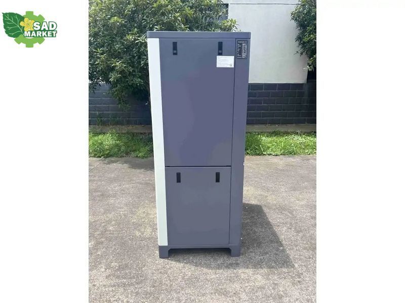 Компрессор винтовой Mast GBE-R-07 10BAR (осушитель + ресивер 190 л) GBE-R-07 фото