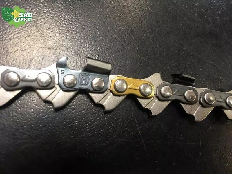 Цепь 18"/45см, .325"; 1.5мм; 72E, HUSQVARNA X-CUT S35G, 72E 5856395-72 фото