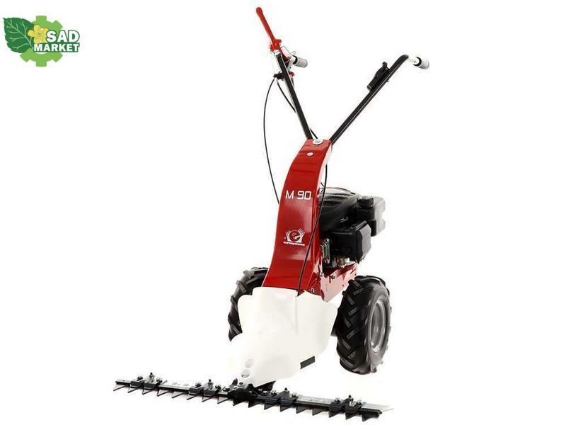 Сенокосилка фронтальная Eurosystems M90, Loncin 123 965300300 фото