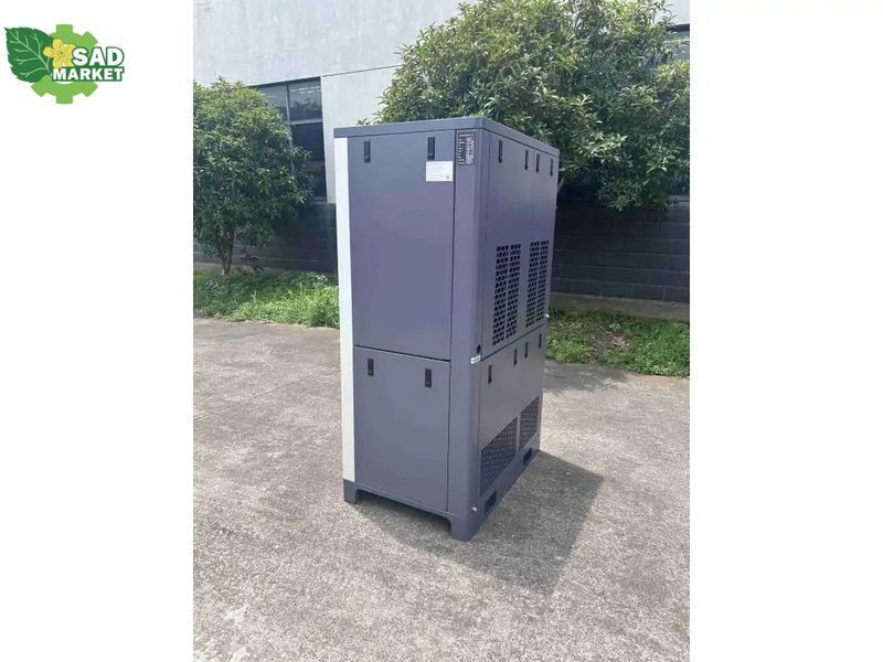 Компрессор винтовой Mast GBE-R-07 10BAR (осушитель + ресивер 190 л) GBE-R-07 фото