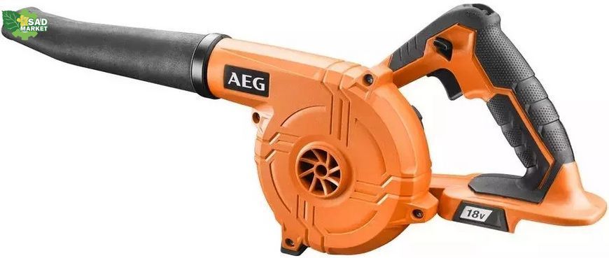 Повітродувка акумуляторна AEG BGE18-0 BGE18-0 фото