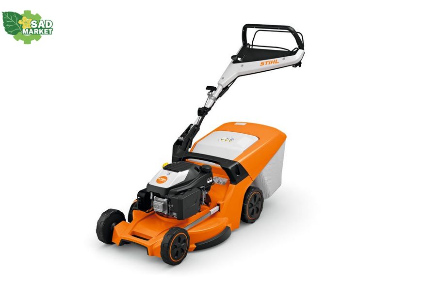 Газонокосилка бензиновая Stihl RM 453.3 T (WB420113405) RM 453.3 T фото