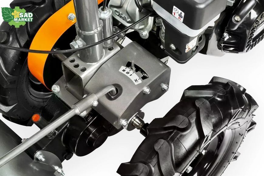Мотоблок бензиновий OM RC350 FR.50RG 4.00-8" 68309003E5 фото