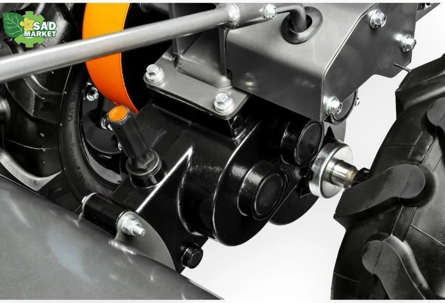 Мотоблок бензиновий OM RC350 FR.50RG 4.00-8" 68309003E5 фото