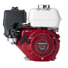 Двигатель бензиновый HONDA GX160UH2-QX-4- OH GX160UH2-QX-4-OH фото