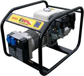 Генератор бензиновый MOSA GE-4000 MBH+AVR G99014000 фото