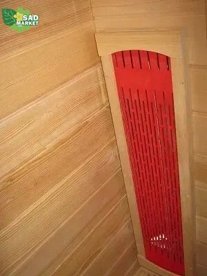 Сауна інфрачервона Standard 2002 642002B фото