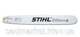 Шина STIHL Duromatic E (63 см; 1,3 мм; 3/8"Р) 84Е 30030005531 фото