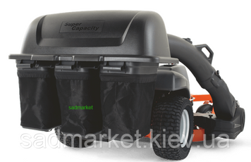 Травосборник 315 л к райдеру Husqvarna Z 454X 5983902-01 фото